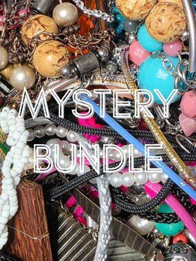 Mystery costume jewellery bundle